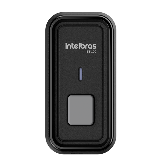 Botoeira sem fio BT 100 INTELBRAS SP