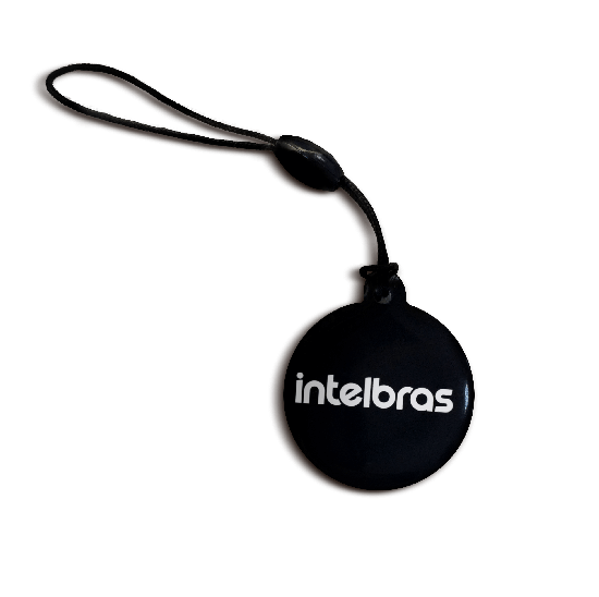 Chaveiro RFID XID 1000 INTELBRAS - 1 SP