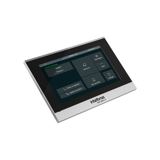 Terminal de vídeo IP universal TVIP 3000 UN INTELBRAS - 1 SP