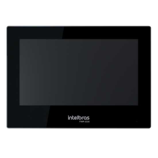 Terminal de vídeo IP TVIP 2220 INTELBRAS SP