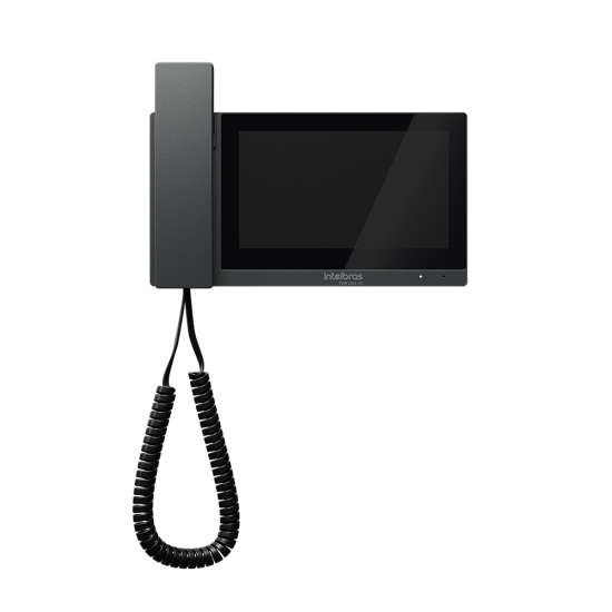 Terminal de videoporteiro IP TVIP 2231 HS INTELBRAS SP