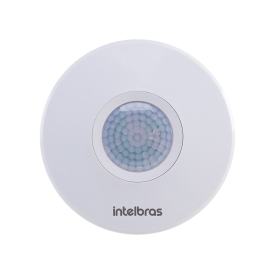 Sensor de presença para iluminação ESP 360 INTELBRAS SP