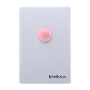 Sensor de presença para iluminação ESP 180 E INTELBRAS SP