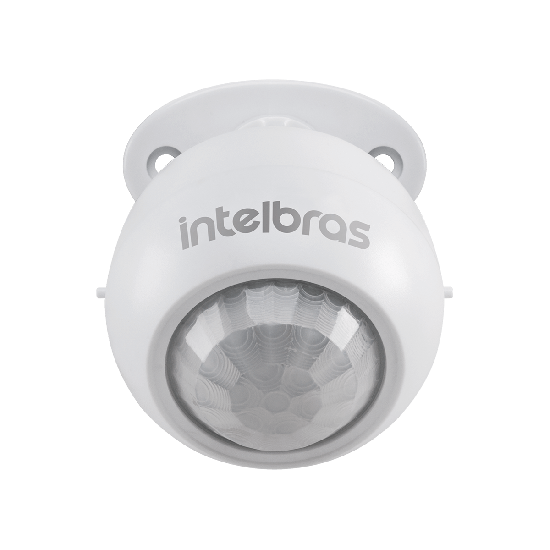 Sensor de presença para iluminação ESP 360 A INTELBRAS SP