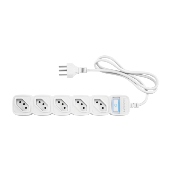 Protetor eletrônico smart Wi-Fi EWS 305 INTELBRAS SP