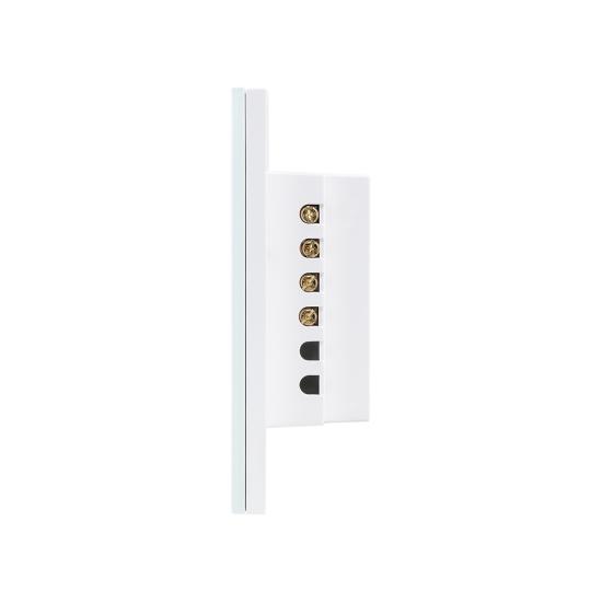 Interruptor touch smart Wi-Fi EWS 1002 INTELBRAS SP