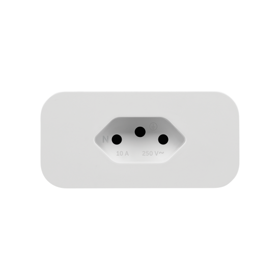 Conector smart Wi-Fi universal EWS 301 INTELBRAS SP