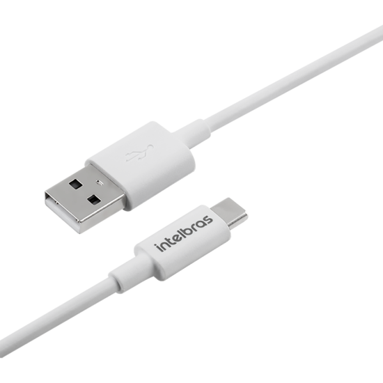 Cabo USB para USB-C EUAC 12P INTELBRAS SP