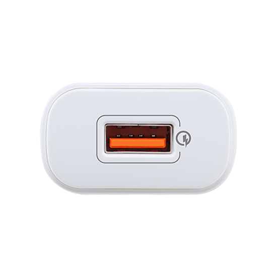 Carregador USB com tecnologia Qualcomm® Quick Charge™ 3.0 EC 1 Quick INTELBRAS SP