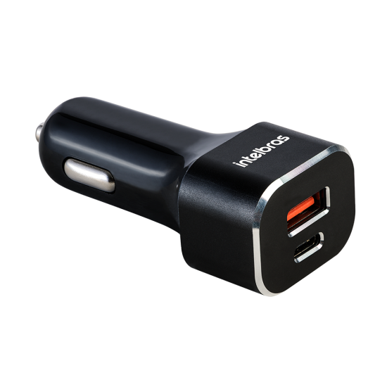 Fonte veicular USB ECV 11 POWER INTELBRAS SP