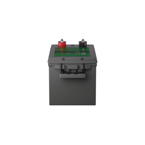 Bateria estacionária de chumbo-ácido 12 V 150Ah BCE 12-150 INTELBRAS SP