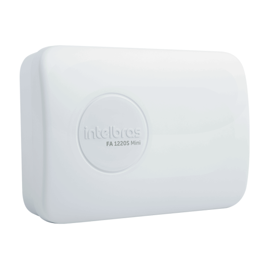 Fonte de alimentação ininterrupta 12V 2 A FA 1220s Mini INTELBRAS SP
