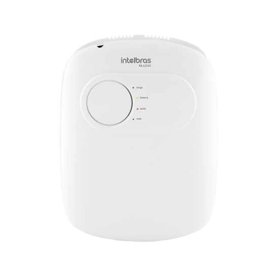 Fonte de alimentação ininterrupta FA 1220 S com bateria INTELBRAS SP