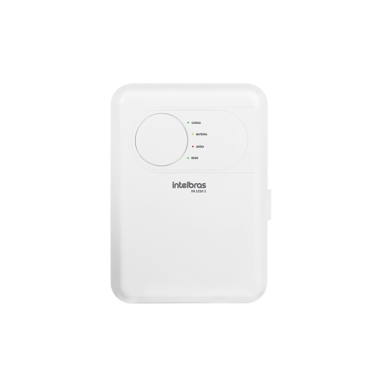 Fonte de alimentação ininterrupta 5A FA 1250S INTELBRAS SP