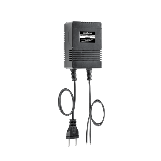 Transformador AC/AC 24V 3A EFS 2403 INTELBRAS SP