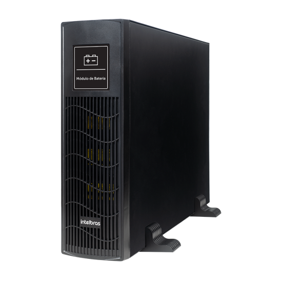 Módulo de bateria Rack / Torre MB 1607 192V RT INTELBRAS SP