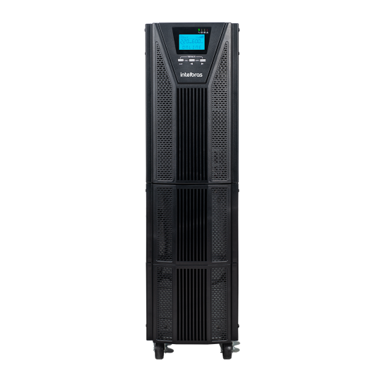 Nobreak online torre monovolt DNB 10 kVA 220V TW INTELBRAS SP