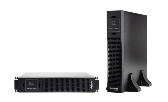 Módulo de baterias rack/torre MB 0609 36V RT INTELBRAS SP