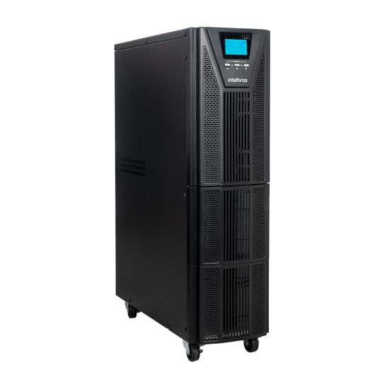 Nobreak online torre monovolt DNB 10 kVA 220V TW SB INTELBRAS SP