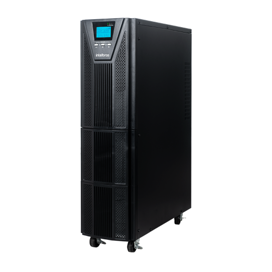 Nobreak online torre monovolt DNB 6.0 kVA 220 V TW INTELBRAS SP