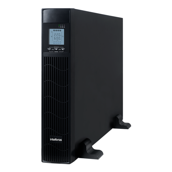 Nobreak online rack/torre monovolt DNB 6.0 kVA RT SB INTELBRAS SP