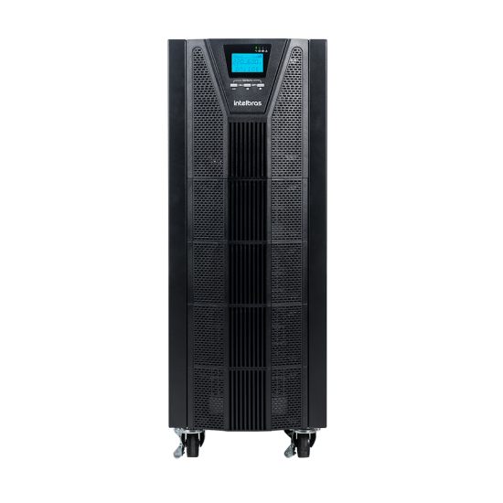 Nobreak online isolado Torre Monovolt DNB 10 kVA ISO TW SB INTELBRAS SP