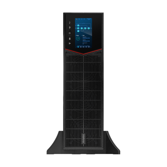 UPS online rack/torre trifásico (bateria externa) DNB 40KVA-3PH-380V-TF-RT-BE INTELBRAS SP