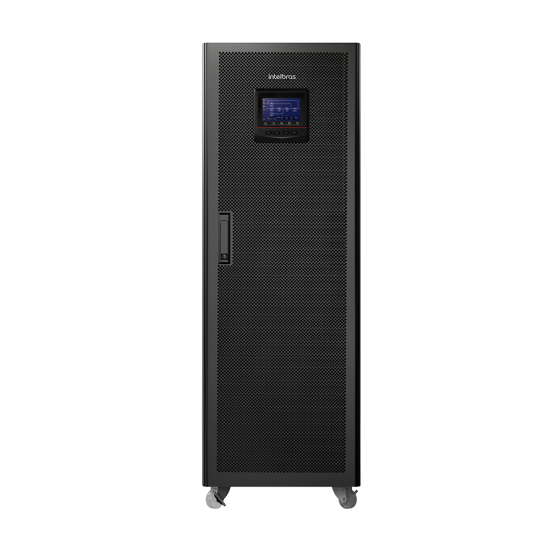 UPS online torre trifásico (bateria externa) DNB 160KVA-3PH-380V-TT-TW-BE INTELBRAS SP