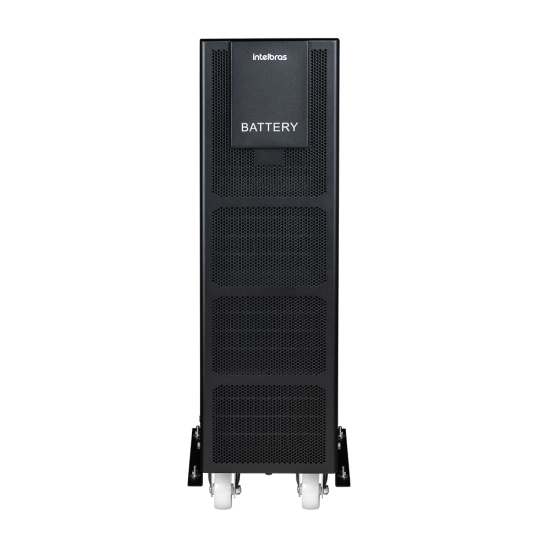 Módulo de baterias torre MB 6409 384V TW 63A INTELBRAS SP