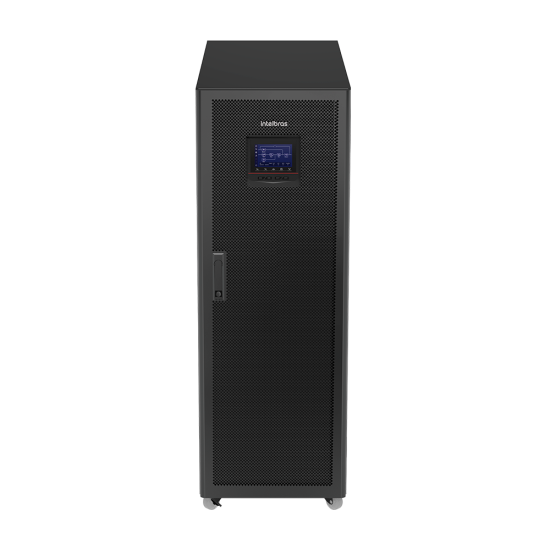 UPS online torre trifásico (bateria externa) DNB 40KVA-3PH-220V-TT-TW-BE INTELBRAS SP