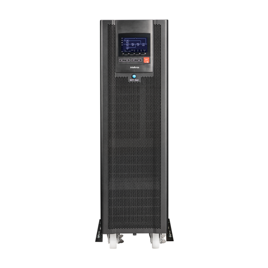 UPS online torre trifásico DNB 20KVA-3PH-380V-FF-TW INTELBRAS SP