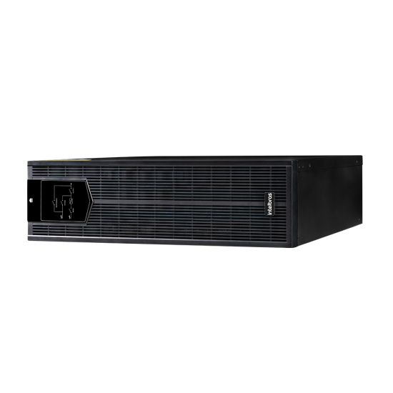 Chave bypass de manutenção CBM 3PH-380V-40A-FF-RT INTELBRAS SP