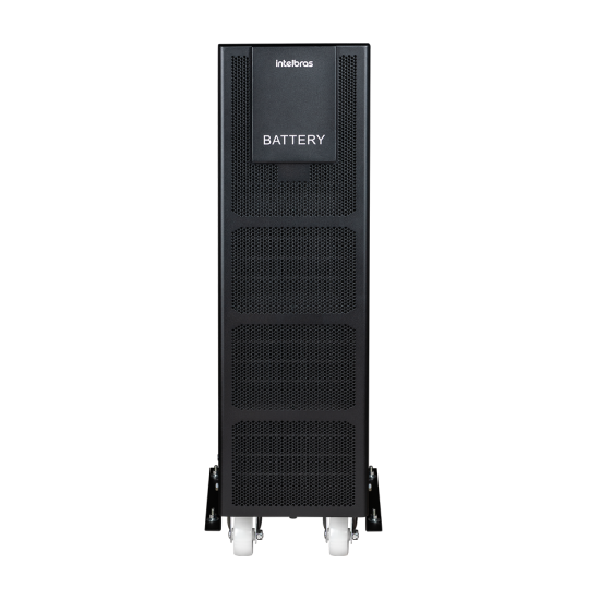 Módulo de baterias torre MB 6409 384V TW 126A INTELBRAS SP