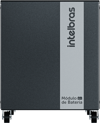Módulo de bateria MB 0245 24 V INTELBRAS SP