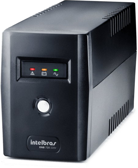 Nobreak interativo monovolt XNB 720 VA INTELBRAS SP