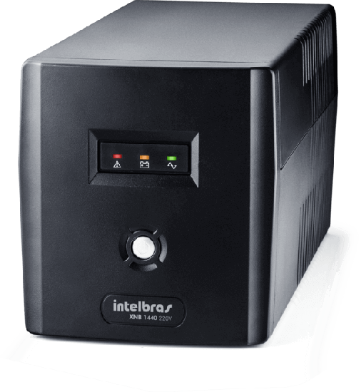Nobreak interativo monovolt XNB 1440 VA INTELBRAS SP