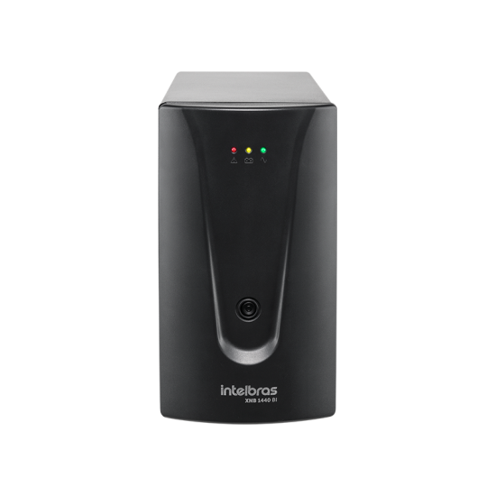 Nobreak interativo bivolt XNB 1440 VA BI INTELBRAS SP