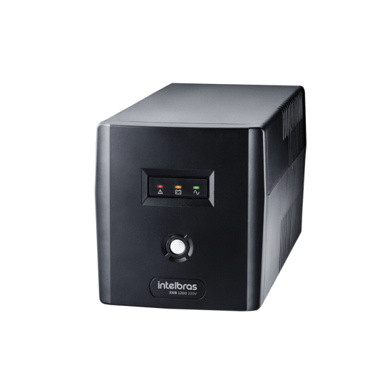 Nobreak interativo monovolt XNB 1200 VA INTELBRAS SP