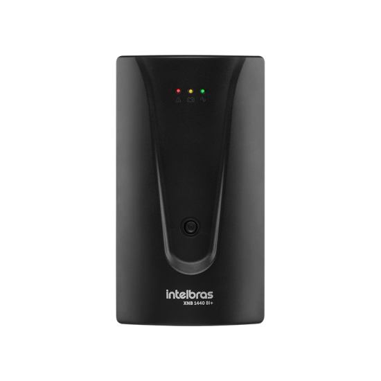 Nobreak interativo bivolt long backup XNB 1440 VA BI+ INTELBRAS SP