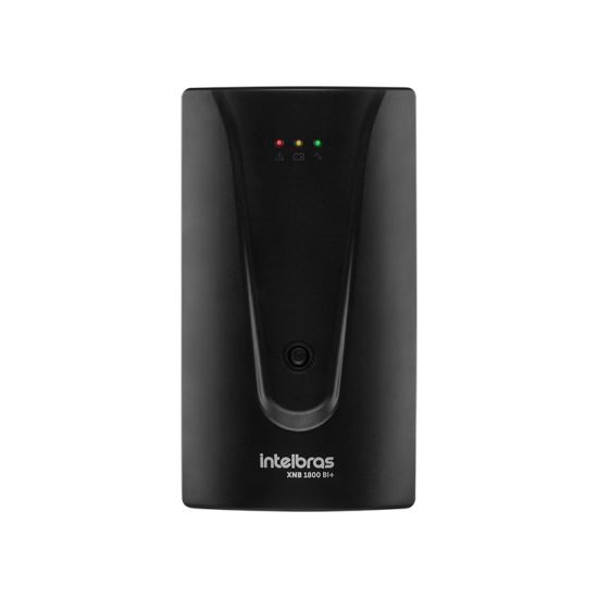 Nobreak interativo bivolt long backup XNB 1800 VA BI+ INTELBRAS SP