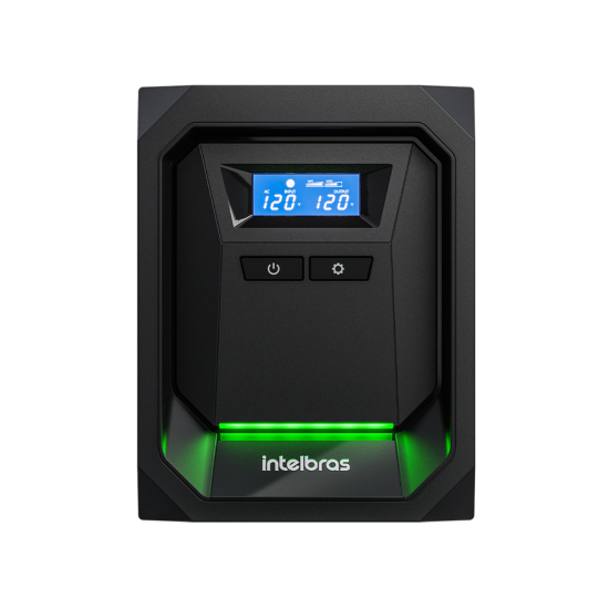 Nobreak gamer bivolt ULTIMATE INTELBRAS SP