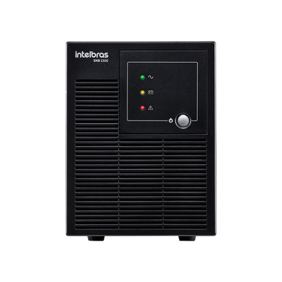 Nobreak senoidal bivolt SNB 1500 VA BI INTELBRAS SP