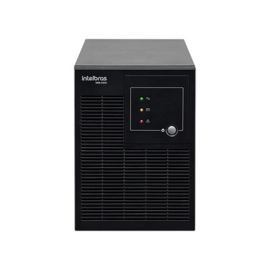 Nobreak senoidal bivolt SNB 2000 VA BI INTELBRAS SP