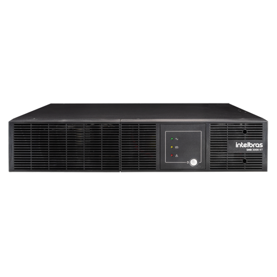 Nobreak senoidal rack/torre monovolt SNB 3000 VA RT INTELBRAS SP