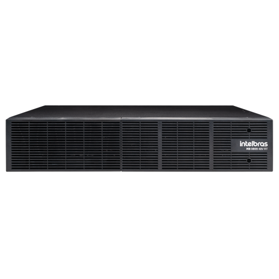 Módulo de baterias rack/torre 48 V MB 0809 48V RT INTELBRAS SP