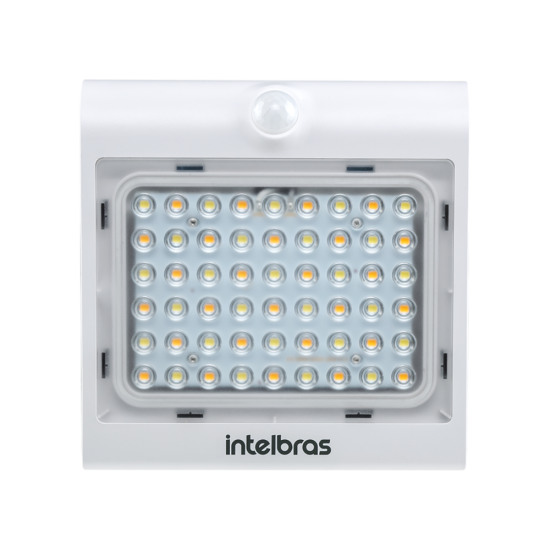 Arandela solar integrada – Dual Color ASI 500 - Dual Color INTELBRAS SP