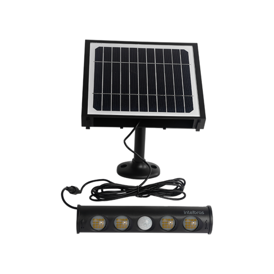 Luminária solar multifuncional LSM 950 INTELBRAS SP