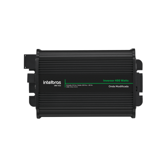 Inversor 400 W Onda Modificada IMV 402 INTELBRAS SP