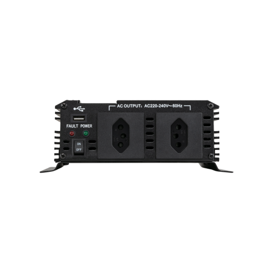 Inversor 1100 W Onda Modificada IMV 1101 INTELBRAS SP