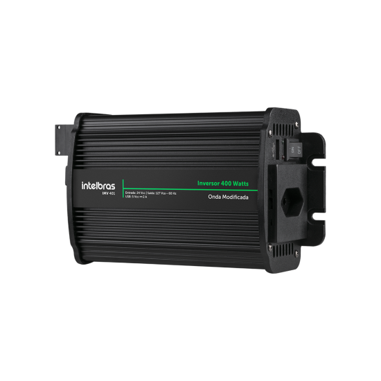 Inversor 400 W Onda Modificada IMV 401 INTELBRAS SP
